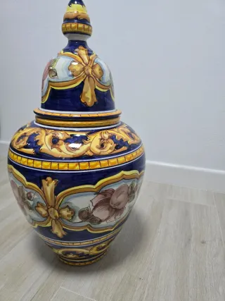 Tibor Catalina Alcaide 70cm Cerámica