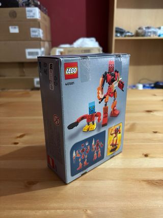 LEGO Bionicle Tahu e Takua