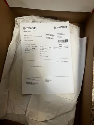 Nike Air More Uptempo Talla 39