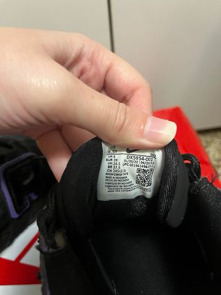 Nike Air More Uptempo Talla 39