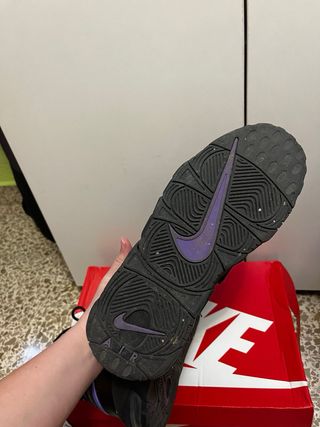 Nike Air More Uptempo Talla 39