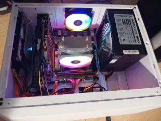 PC Gamer Mars Gaming GTX 1660 16GB RAM