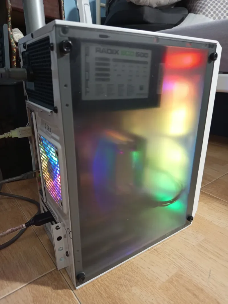 PC Gamer Mars Gaming GTX 1660 16GB RAM afbeelding 4