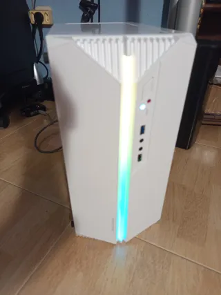 PC Gamer Mars Gaming GTX 1660 16GB RAM