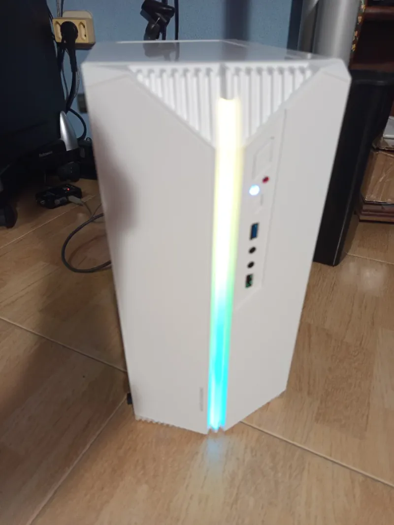 PC Gamer Mars Gaming GTX 1660 16GB RAM afbeelding 8