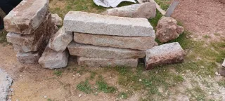 Bordillos de Granito