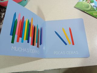 Lote Libros pipa y tolo