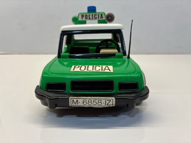 Famobil / Playmobil 3215 Coche Policía