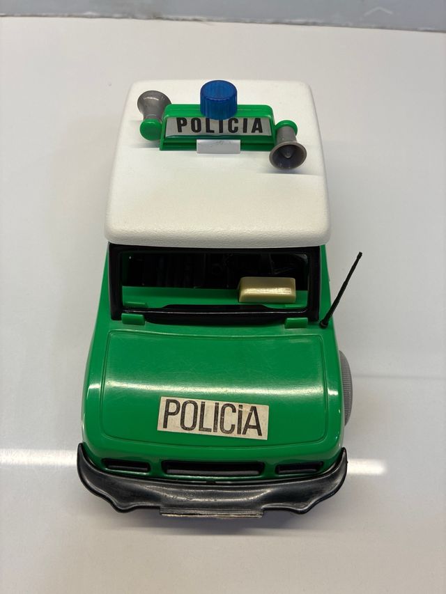 Famobil / Playmobil 3215 Coche Policía