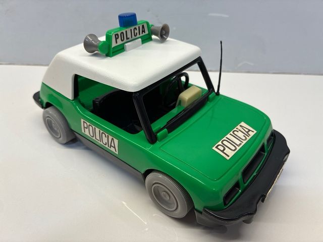 Famobil / Playmobil 3215 Coche Policía