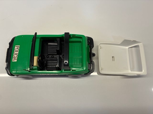 Famobil / Playmobil 3215 Coche Policía