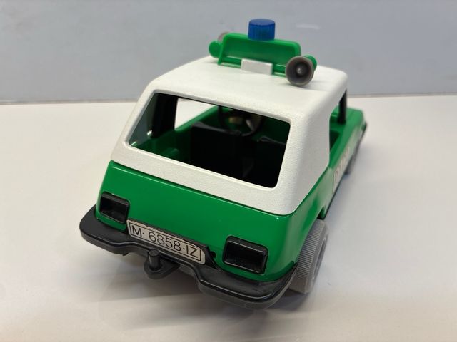 Famobil / Playmobil 3215 Coche Policía