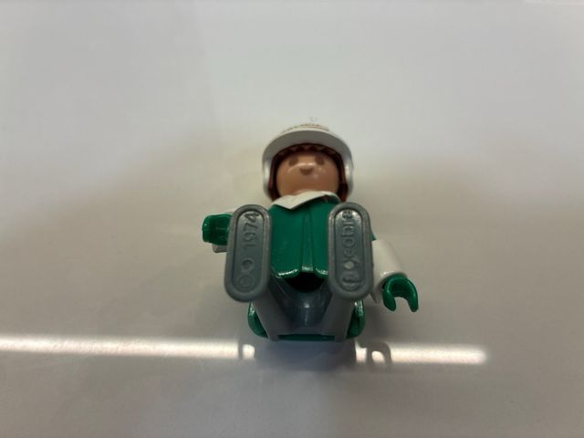 Famobil / Playmobil 3215 Coche Policía