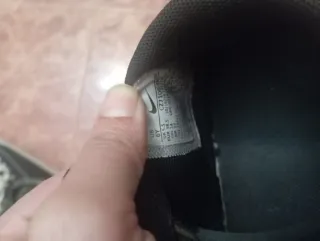 Lote zapatillas 15€