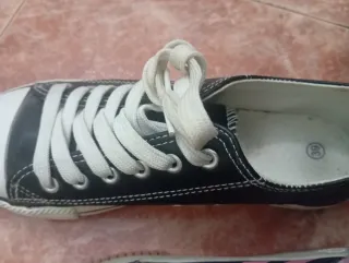 Lote zapatillas 15€