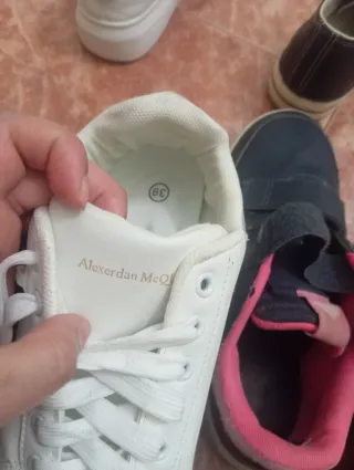 Lote zapatillas 15€