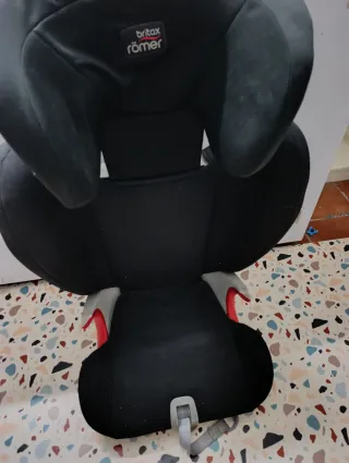 Silla coche Romer Britax