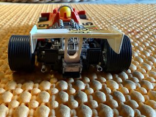 Scalextric Tyrrell P-34 Banco Occidental