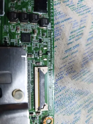 Despiece LG 43UH620V