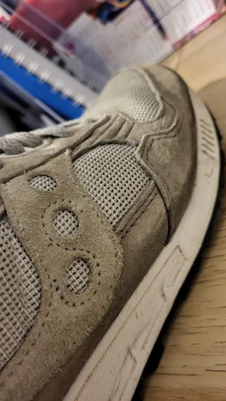 Zapatillas Saucony Shadow 5000 Gris