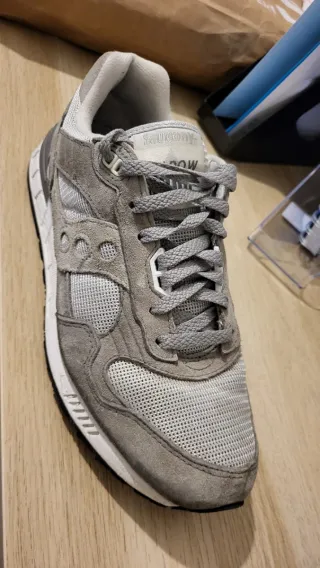 Zapatillas Saucony Shadow 5000 Gris