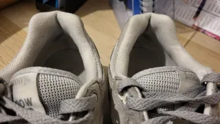 Zapatillas Saucony Shadow 5000 Gris