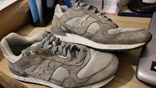 Zapatillas Saucony Shadow 5000 Gris