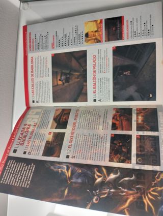 Guía Prince of Persia Las Dos Coronas PS2 Playmani