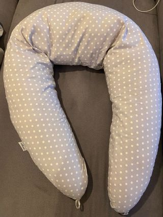 Cojín Embarazo y Lactancia XXL