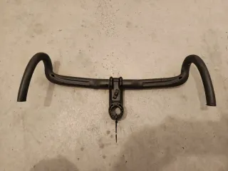 Manillar Newmen Advanced Gravel Carbon