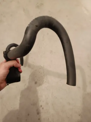 Manillar Newmen Advanced Gravel Carbon