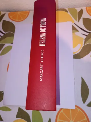 libro de Helena de Troya