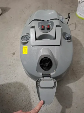 Vaporetto Polti Ecoaspira