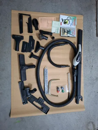 Vaporetto Polti Ecoaspira