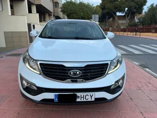 KIA Sportage 2011