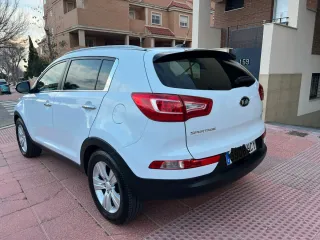 KIA Sportage 2011