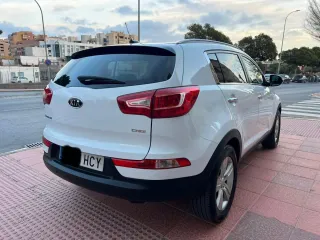 KIA Sportage 2011