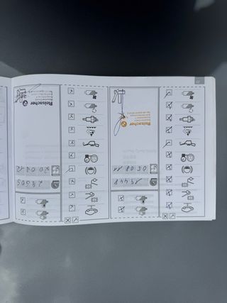 BMW Serie 7  / 740d / M paket / libro completo