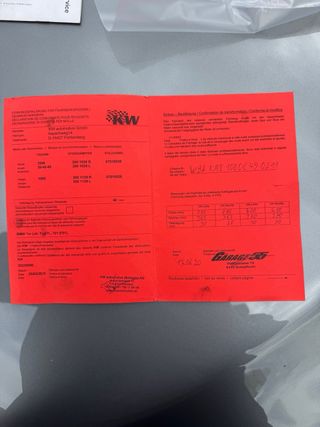 BMW Serie 7  / 740d / M paket / libro completo