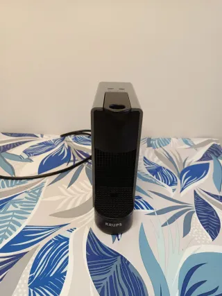 PIERDE AGUA Nespresso Essenza Mini