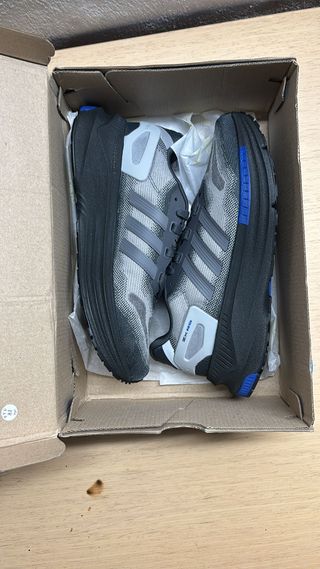 Adidas ZX RS Junior Gris/Azul