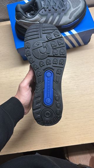 Adidas ZX RS Junior Gris/Azul