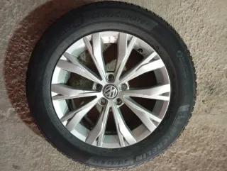 Neumáticos y llantas 215/65/R17