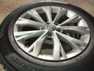 Neumáticos y llantas 215/65/R17