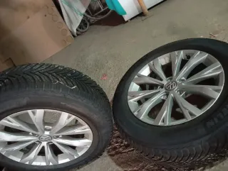 Neumáticos y llantas 215/65/R17