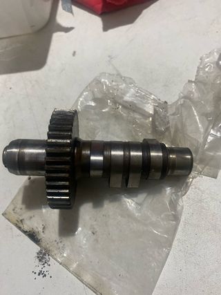 Árbol de levas Harley Evolution