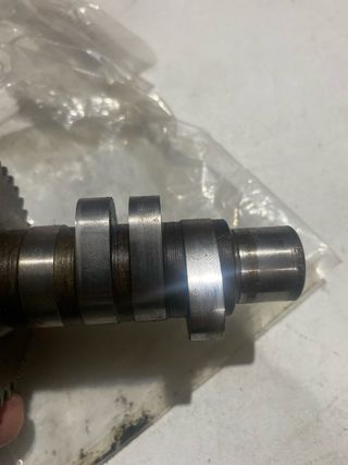 Árbol de levas Harley Evolution