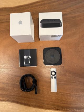 Apple TV 3ª Generación