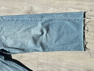 Pantalón vaquero mujer cintura baja talla M