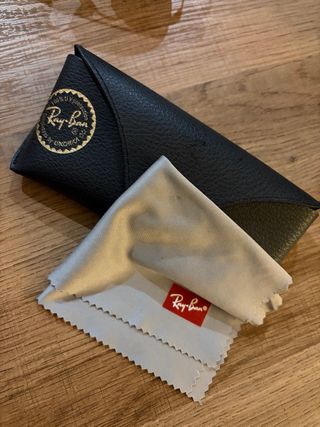 Gafas de sol Ray-Ban Aviator Doradas